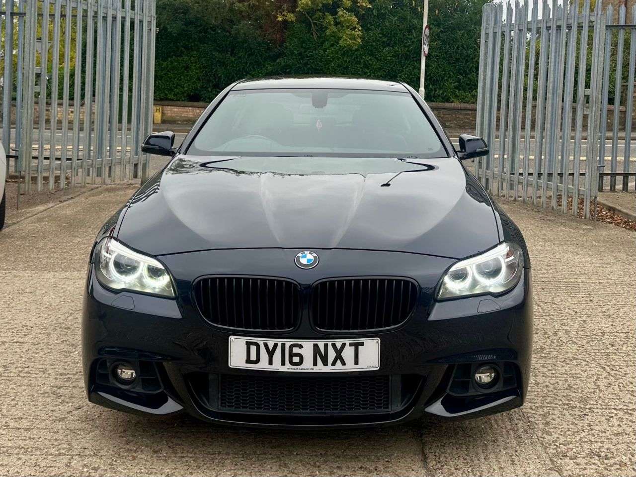 2016 BMW 5 SERIES 2016 BMW 5 SERIES