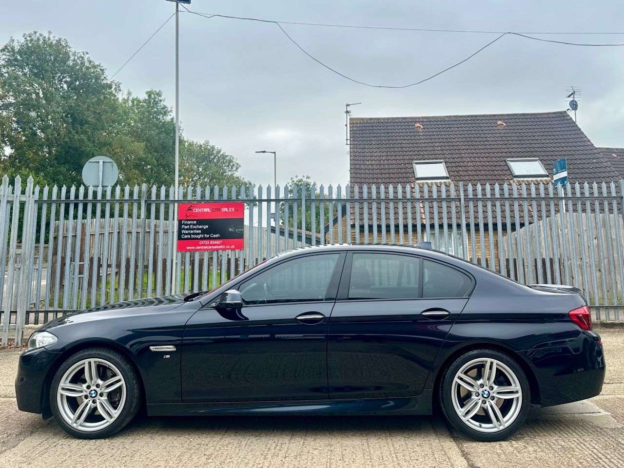 2016 BMW 5 SERIES 2016 BMW 5 SERIES