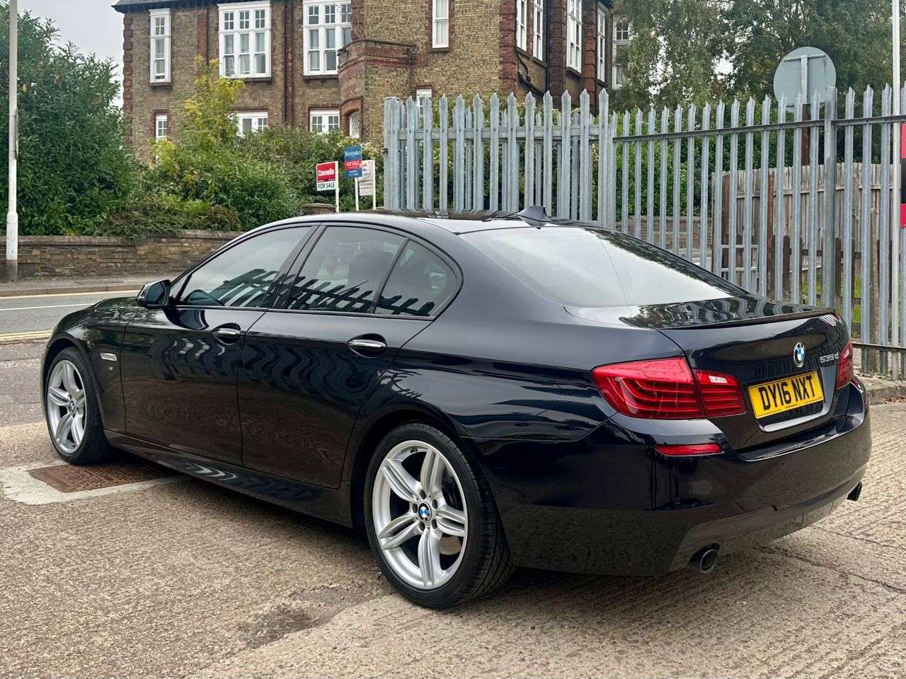 2016 BMW 5 SERIES 2016 BMW 5 SERIES