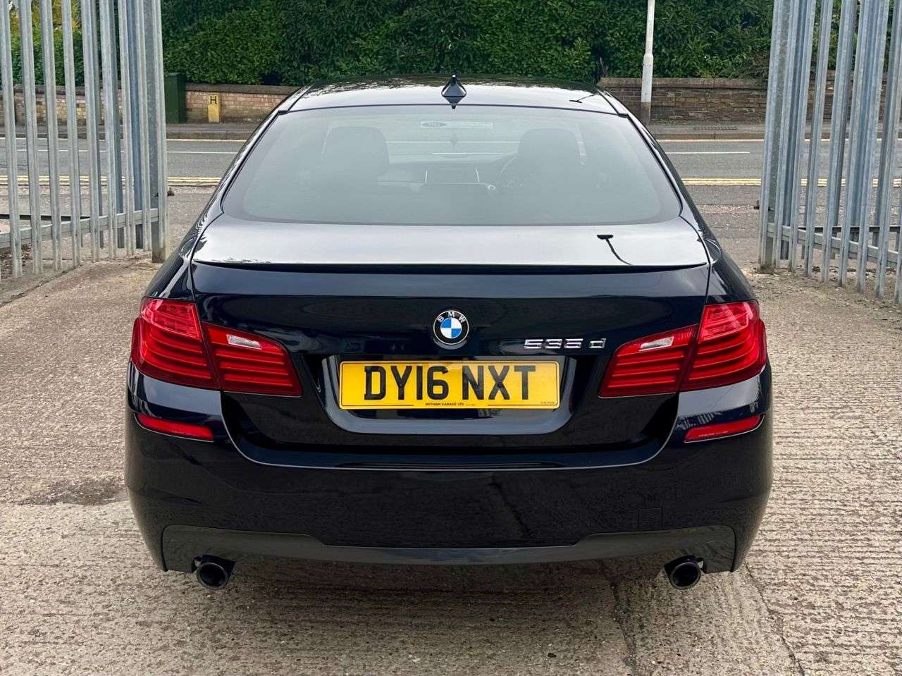 2016 BMW 5 SERIES 2016 BMW 5 SERIES