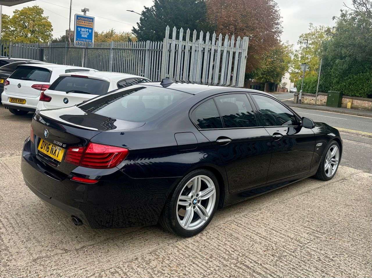 2016 BMW 5 SERIES 2016 BMW 5 SERIES