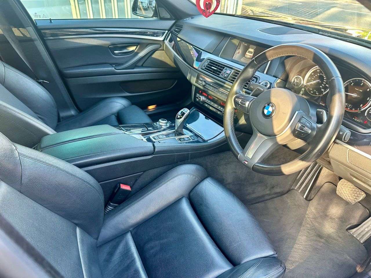 2016 BMW 5 SERIES 2016 BMW 5 SERIES