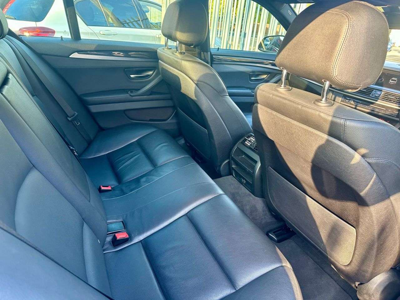 2016 BMW 5 SERIES 2016 BMW 5 SERIES