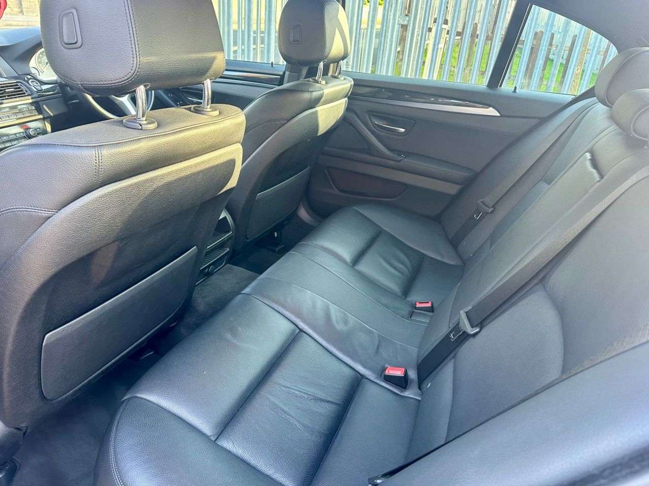 2016 BMW 5 SERIES 2016 BMW 5 SERIES