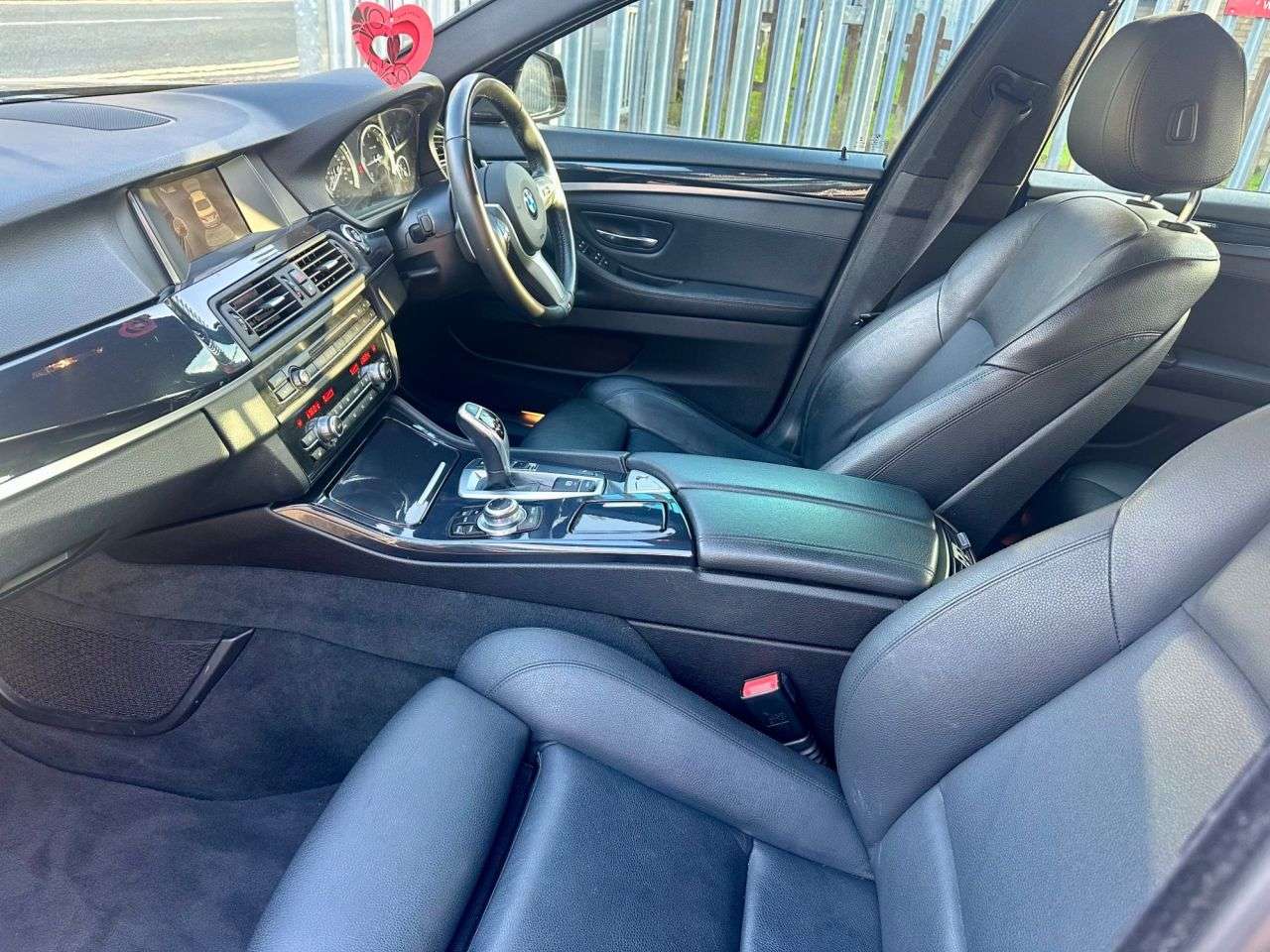 2016 BMW 5 SERIES 2016 BMW 5 SERIES