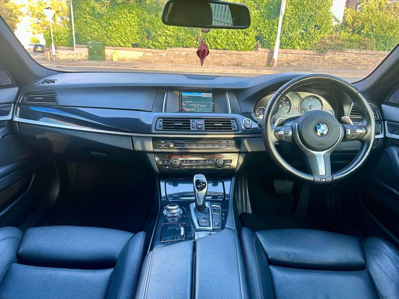 2016 BMW 5 SERIES 2016 BMW 5 SERIES