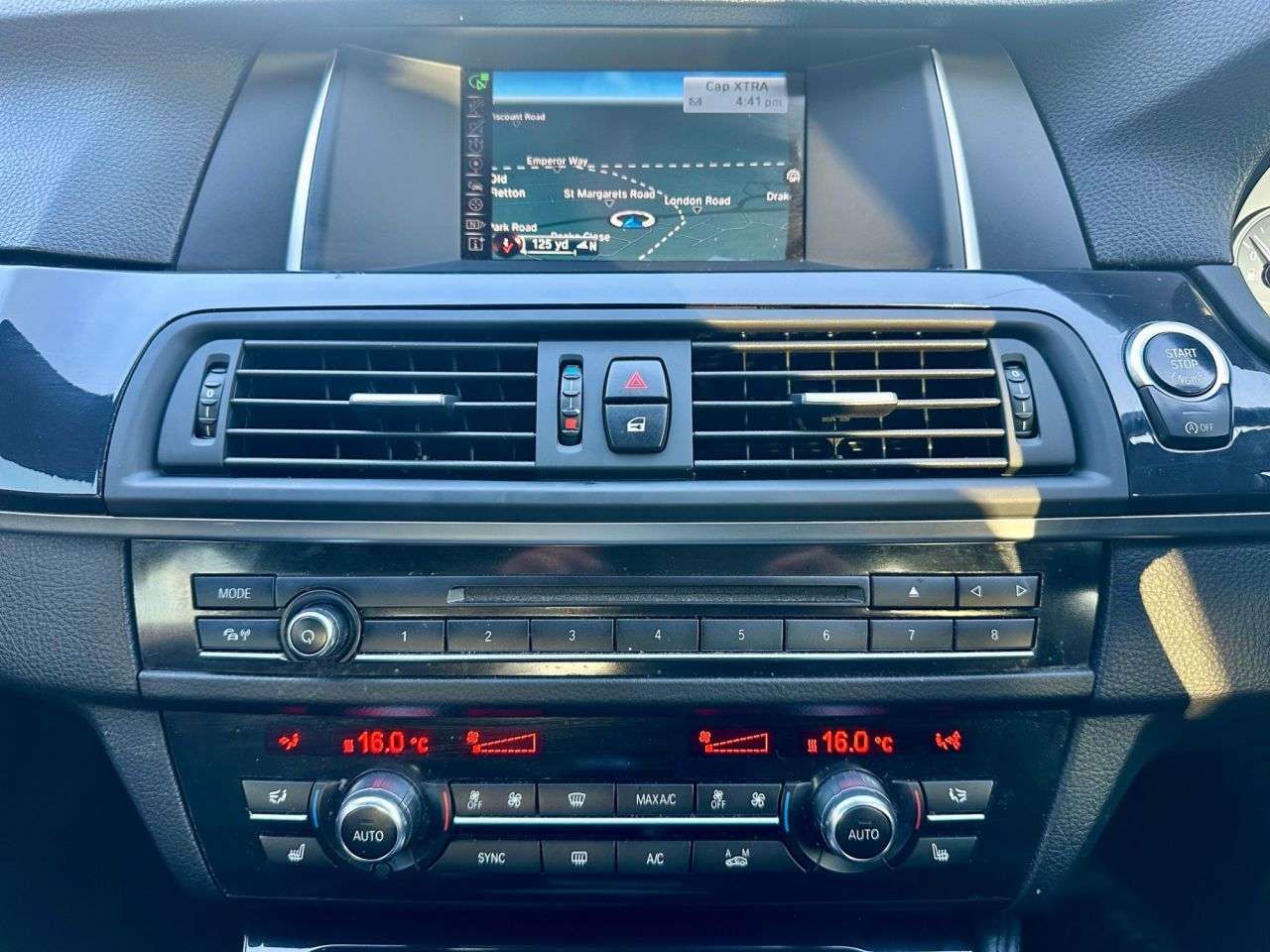 2016 BMW 5 SERIES 2016 BMW 5 SERIES