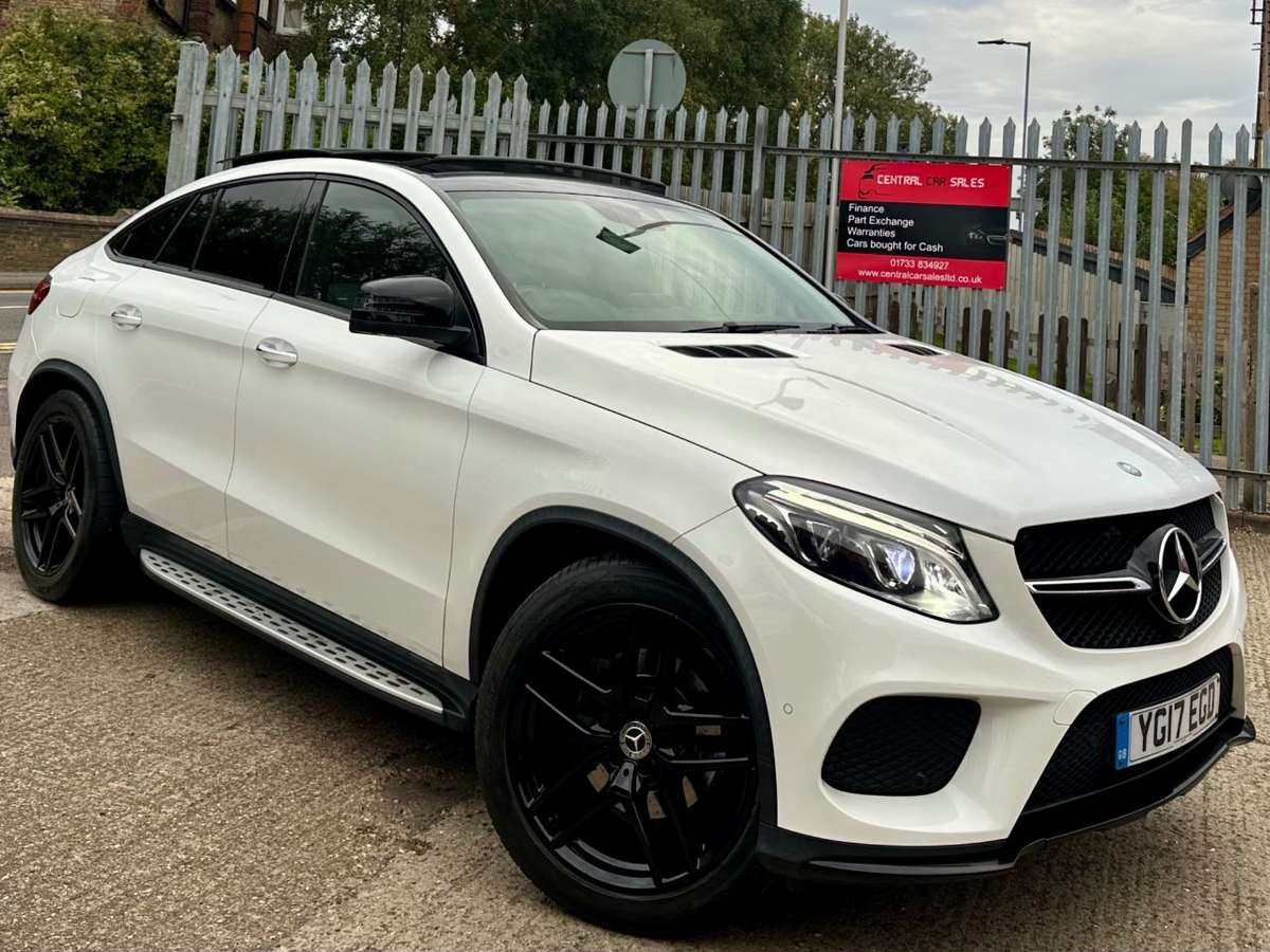 Check out this Mercedes-benz Gle Diesel Automatic
