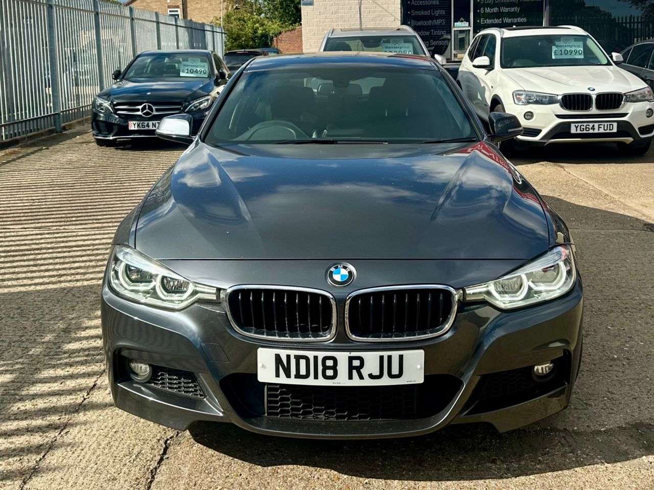 2018 BMW 3 SERIES 2018 BMW 3 SERIES