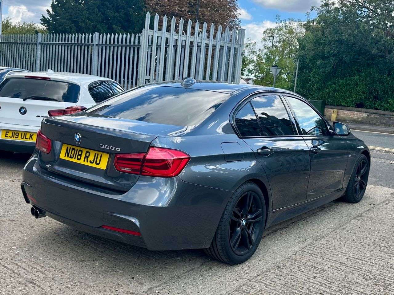 2018 BMW 3 SERIES 2018 BMW 3 SERIES