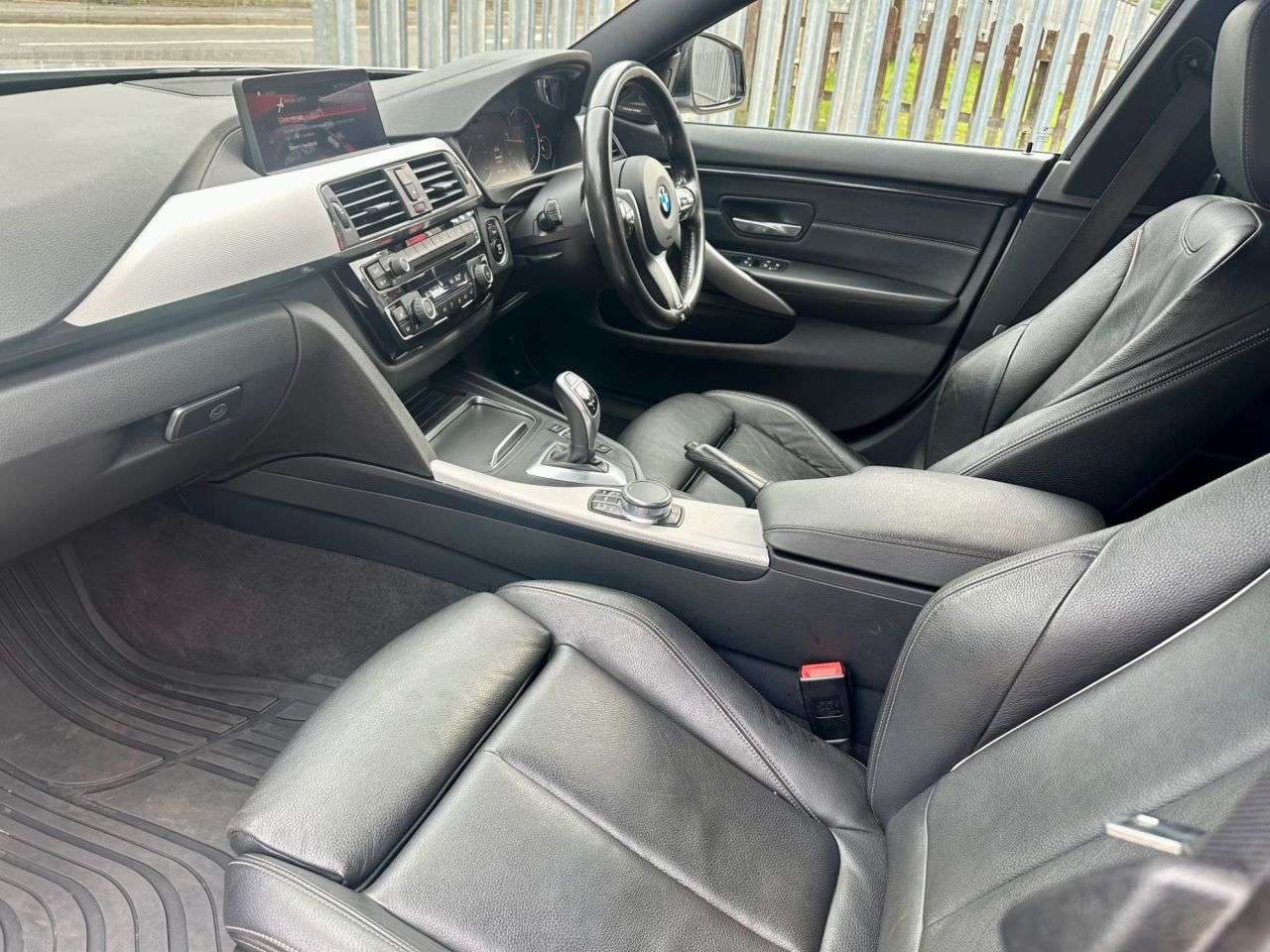 2017 BMW 4 SERIES GRAN COUPE 2017 BMW 4 SERIES GRAN COUPE