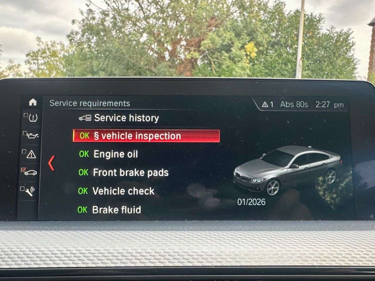 2017 BMW 4 SERIES GRAN COUPE 2017 BMW 4 SERIES GRAN COUPE