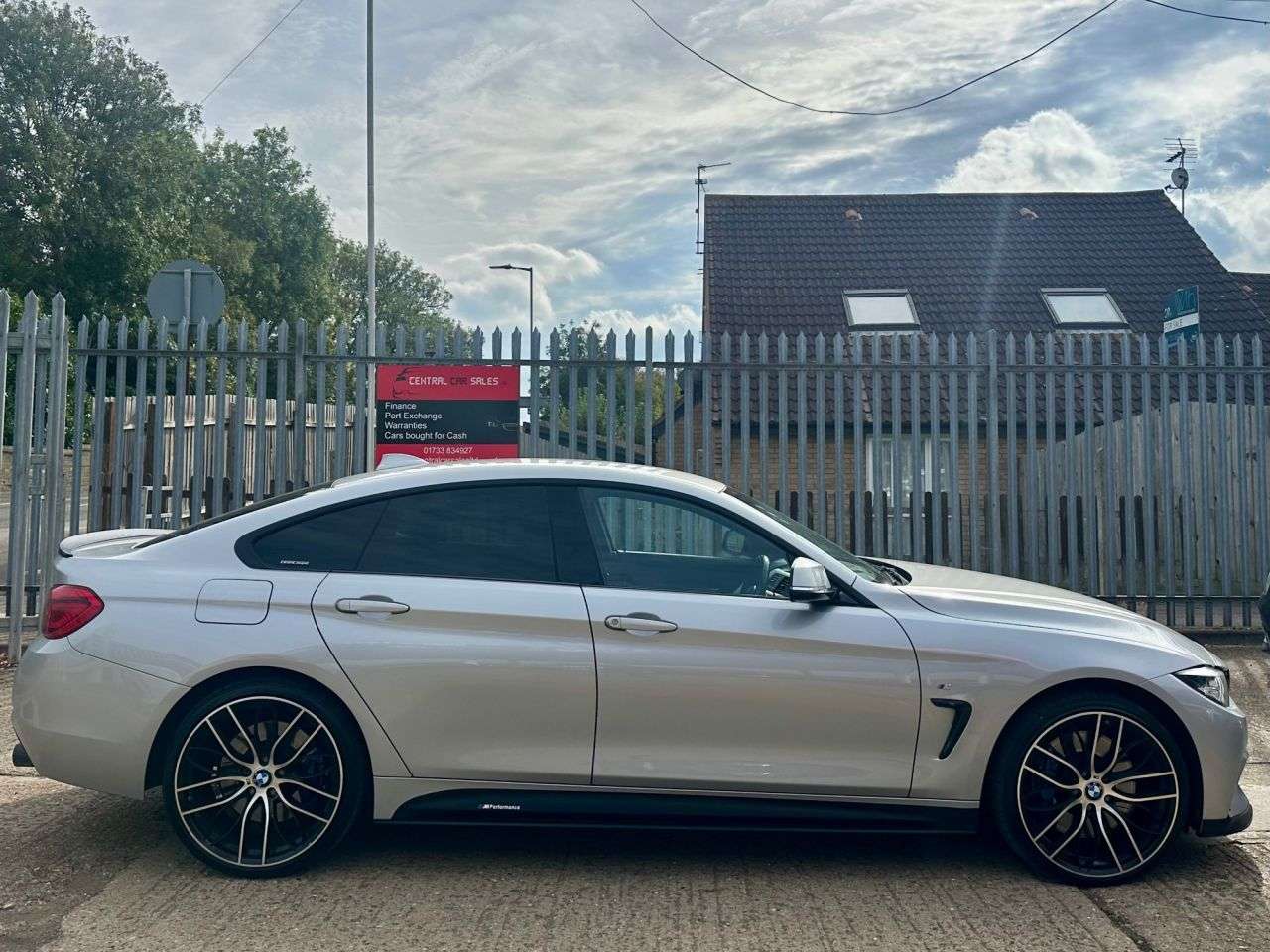 2017 BMW 4 SERIES GRAN COUPE 2017 BMW 4 SERIES GRAN COUPE