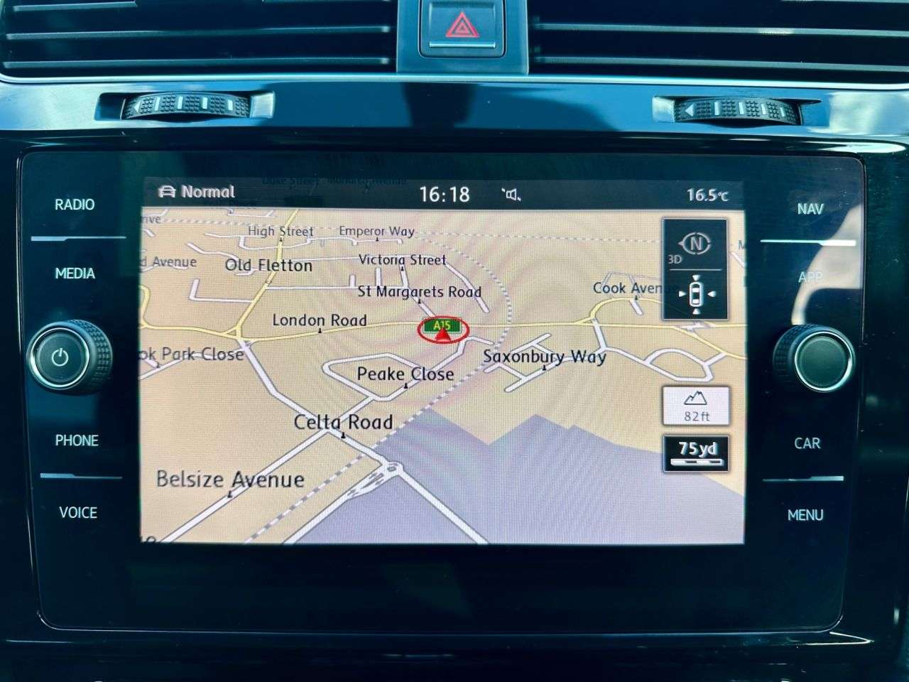 2017 VOLKSWAGEN GOLF 2017 VOLKSWAGEN GOLF