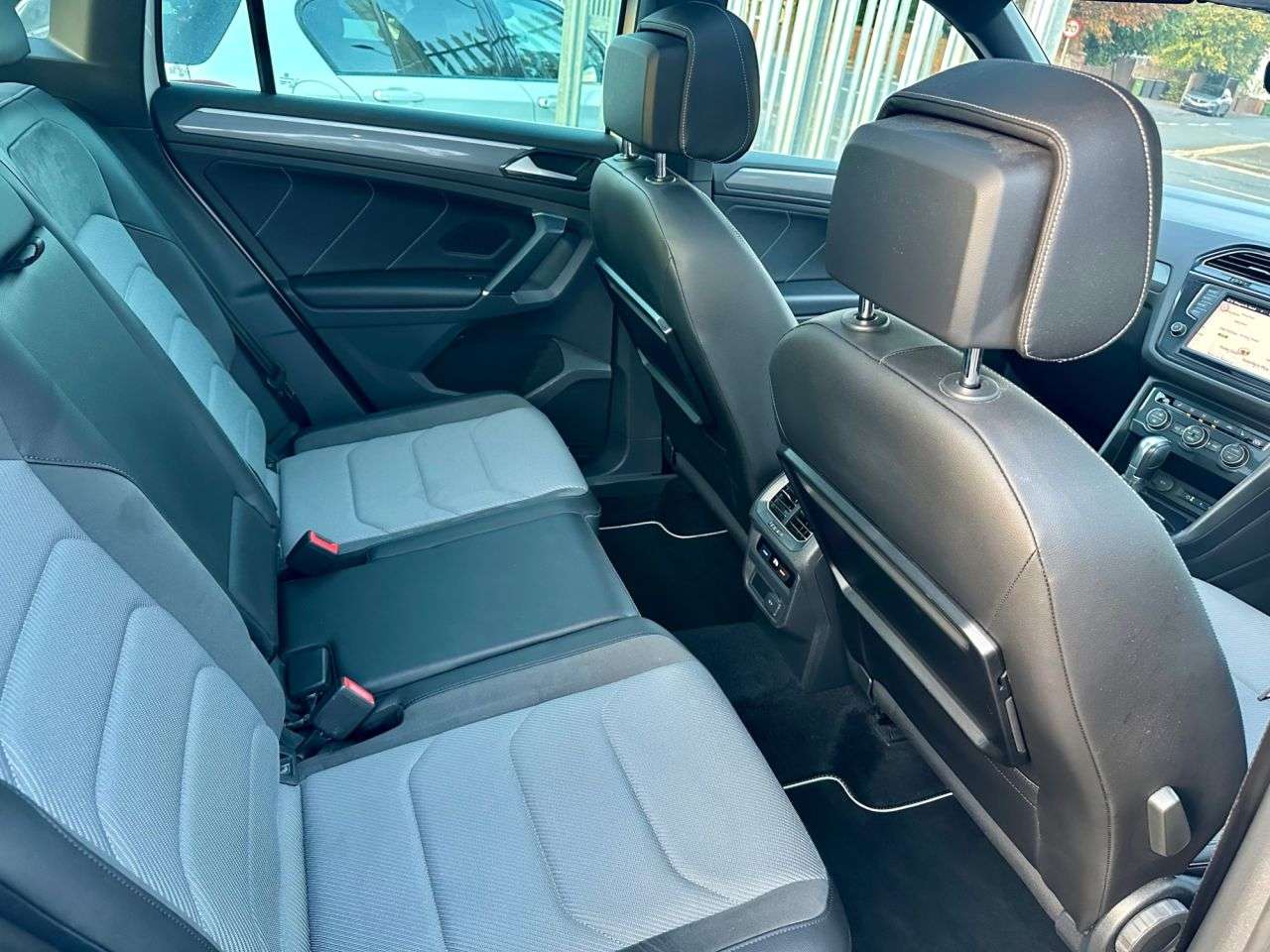 2017 VOLKSWAGEN TIGUAN 2017 VOLKSWAGEN TIGUAN