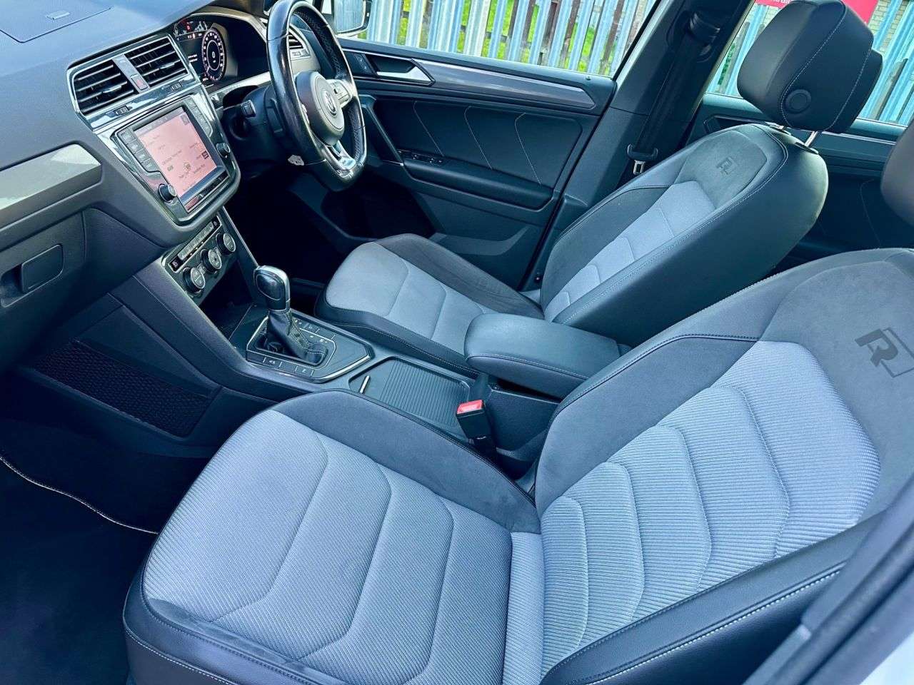 2017 VOLKSWAGEN TIGUAN 2017 VOLKSWAGEN TIGUAN