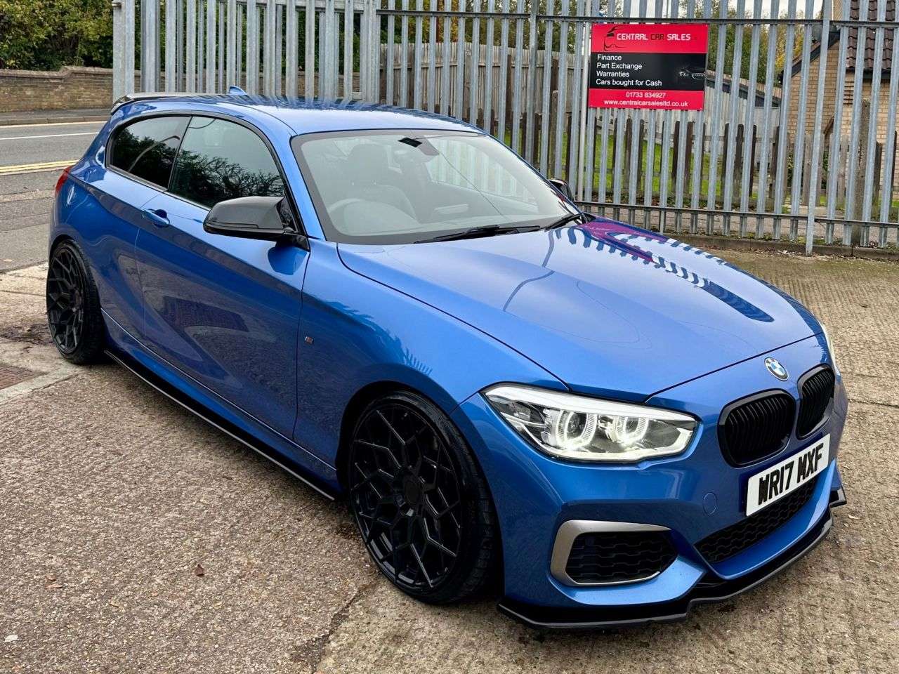 2017 BMW 1 SERIES 2017 BMW 1 SERIES