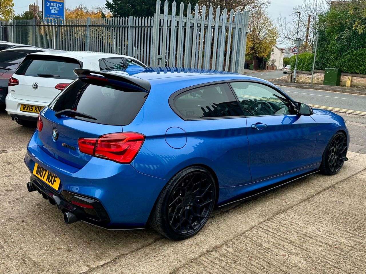 2017 BMW 1 SERIES 2017 BMW 1 SERIES