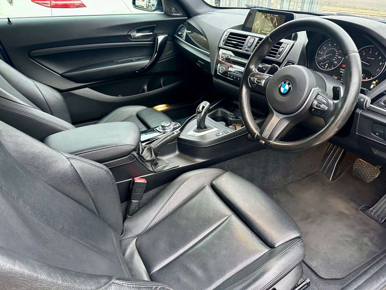 2017 BMW 1 SERIES 2017 BMW 1 SERIES