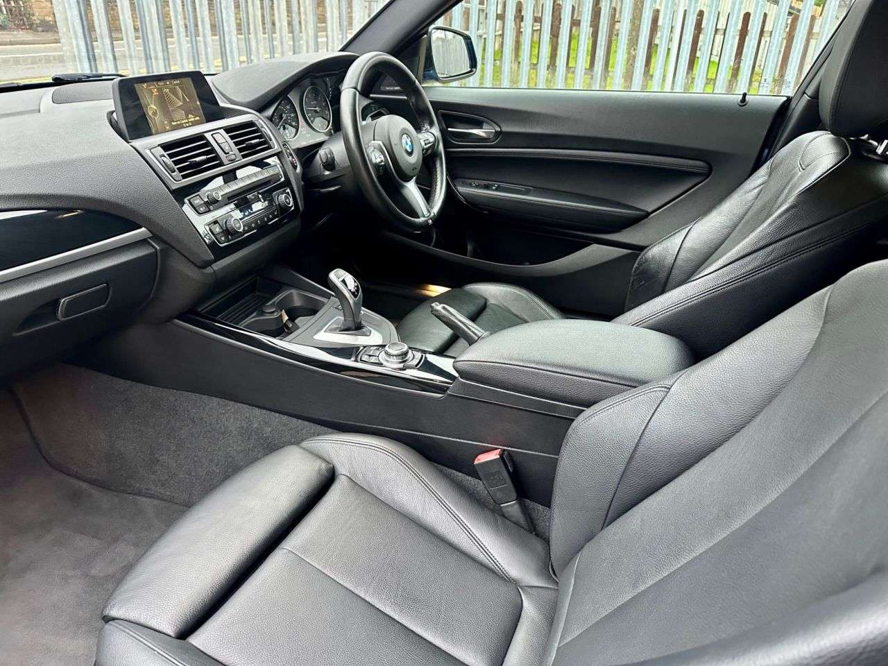 2017 BMW 1 SERIES 2017 BMW 1 SERIES