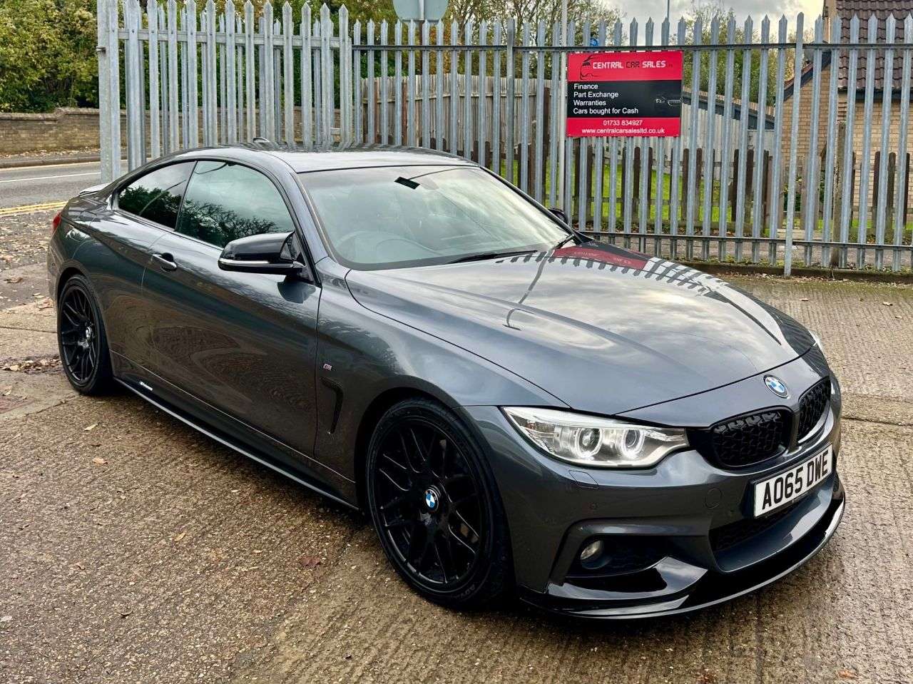 2015 BMW 4 SERIES 2015 BMW 4 SERIES