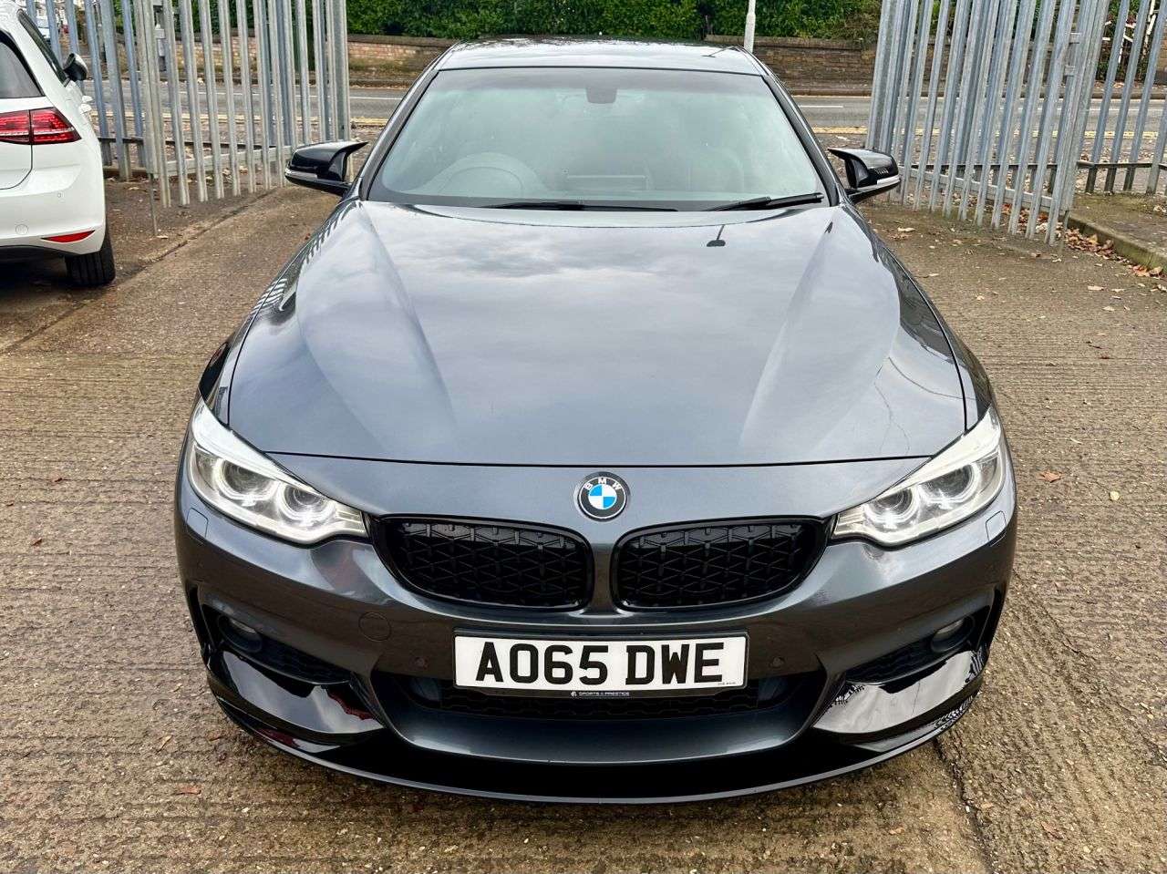 2015 BMW 4 SERIES 2015 BMW 4 SERIES