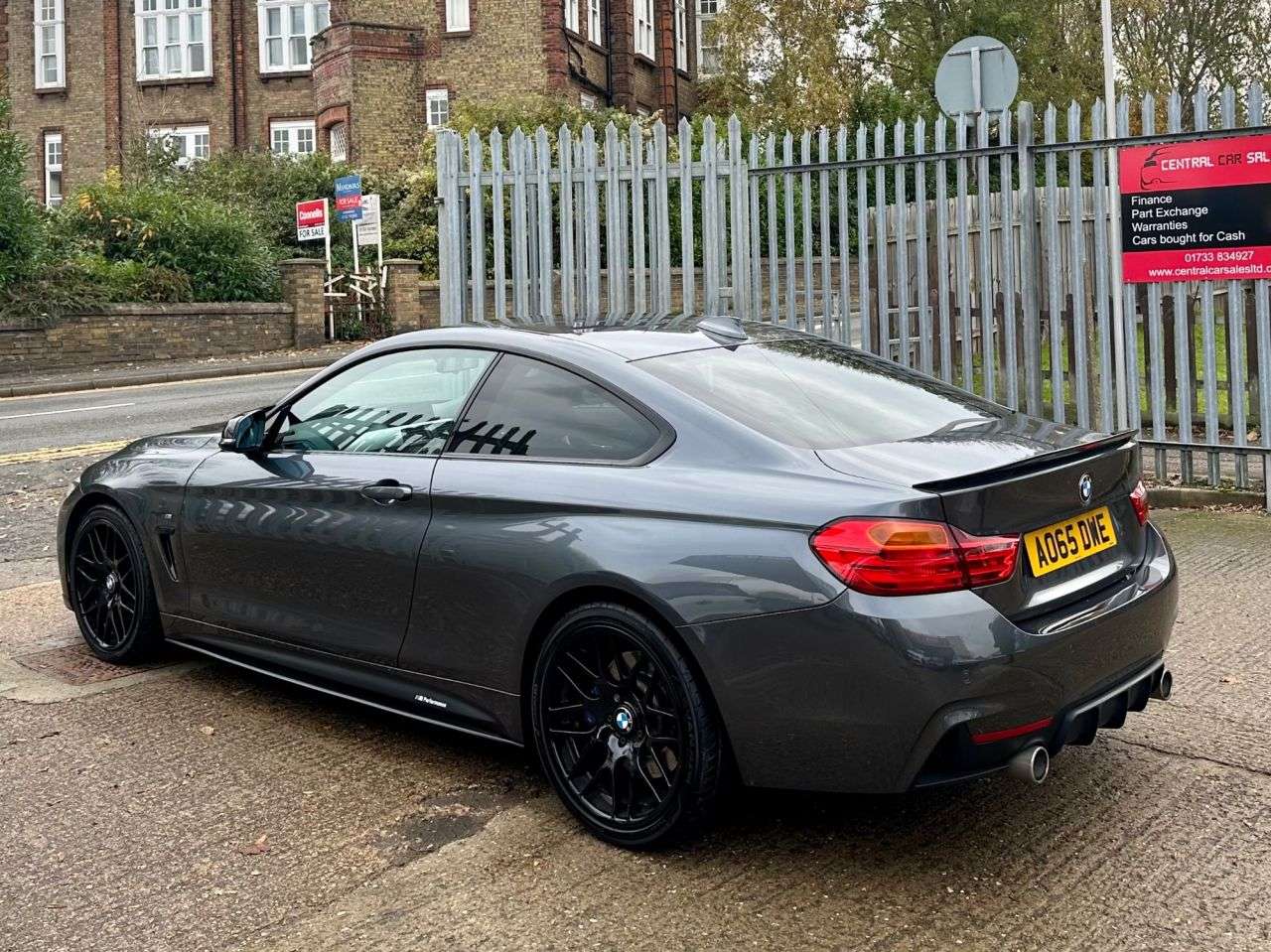 2015 BMW 4 SERIES 2015 BMW 4 SERIES