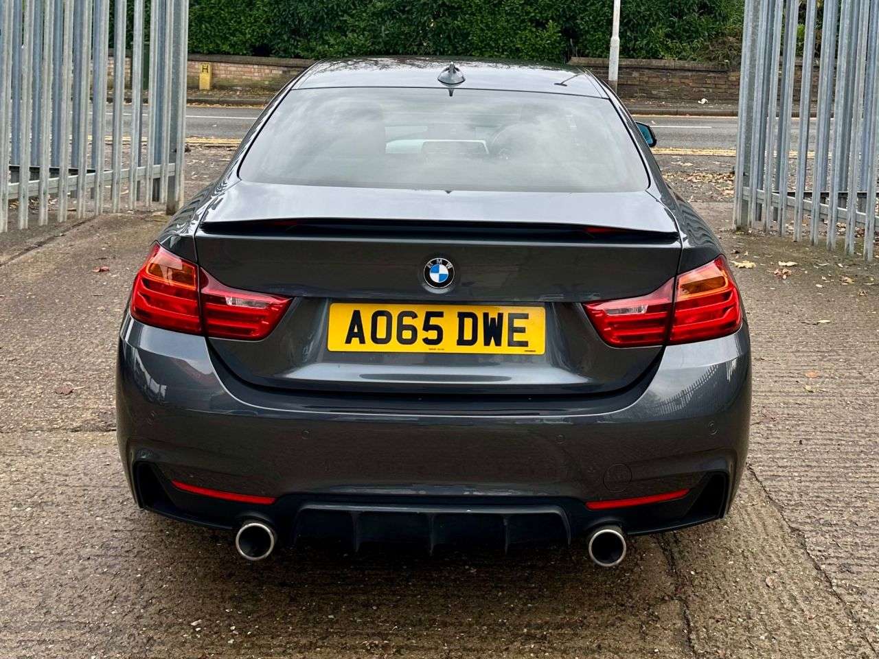 2015 BMW 4 SERIES 2015 BMW 4 SERIES