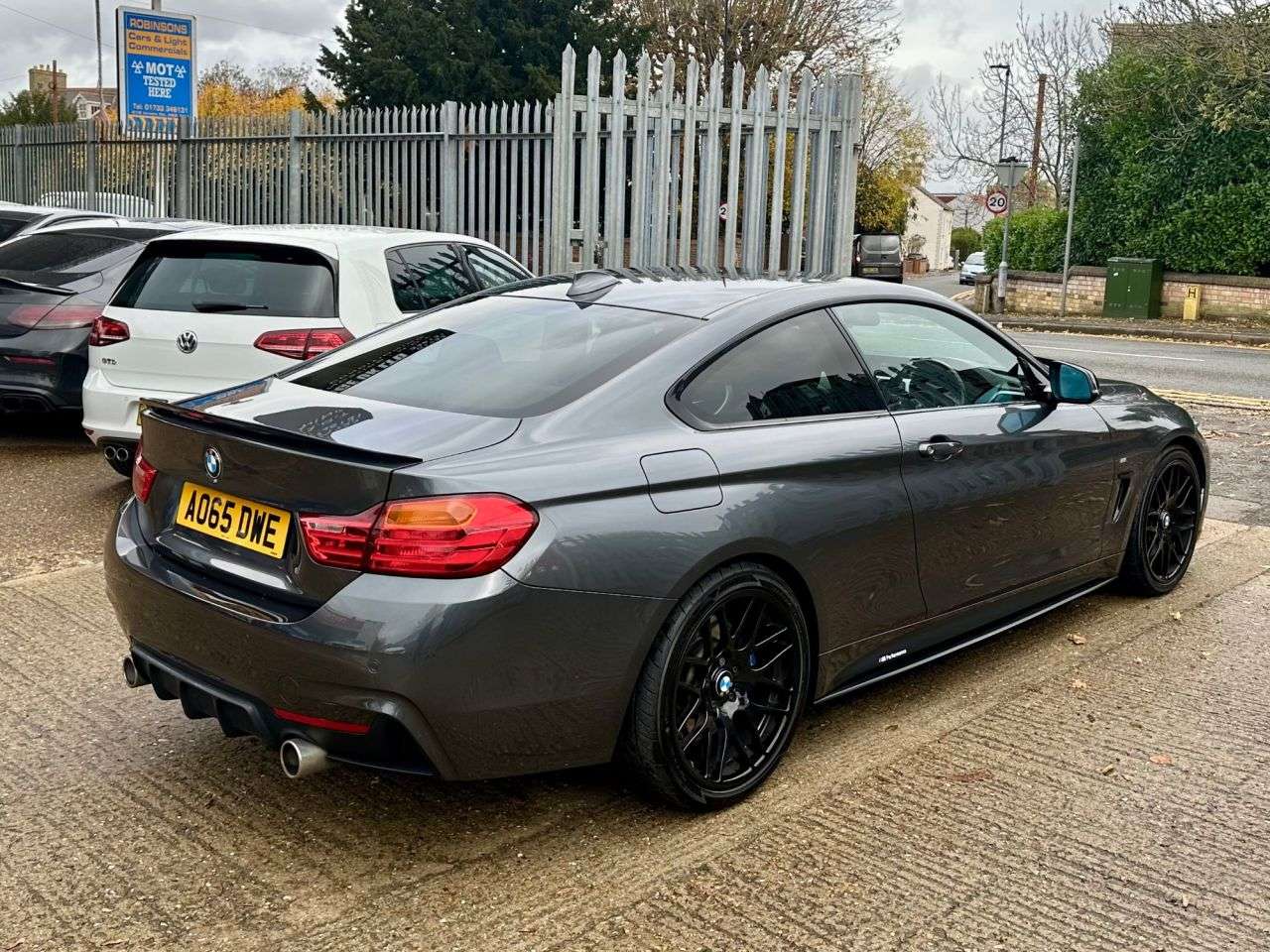 2015 BMW 4 SERIES 2015 BMW 4 SERIES