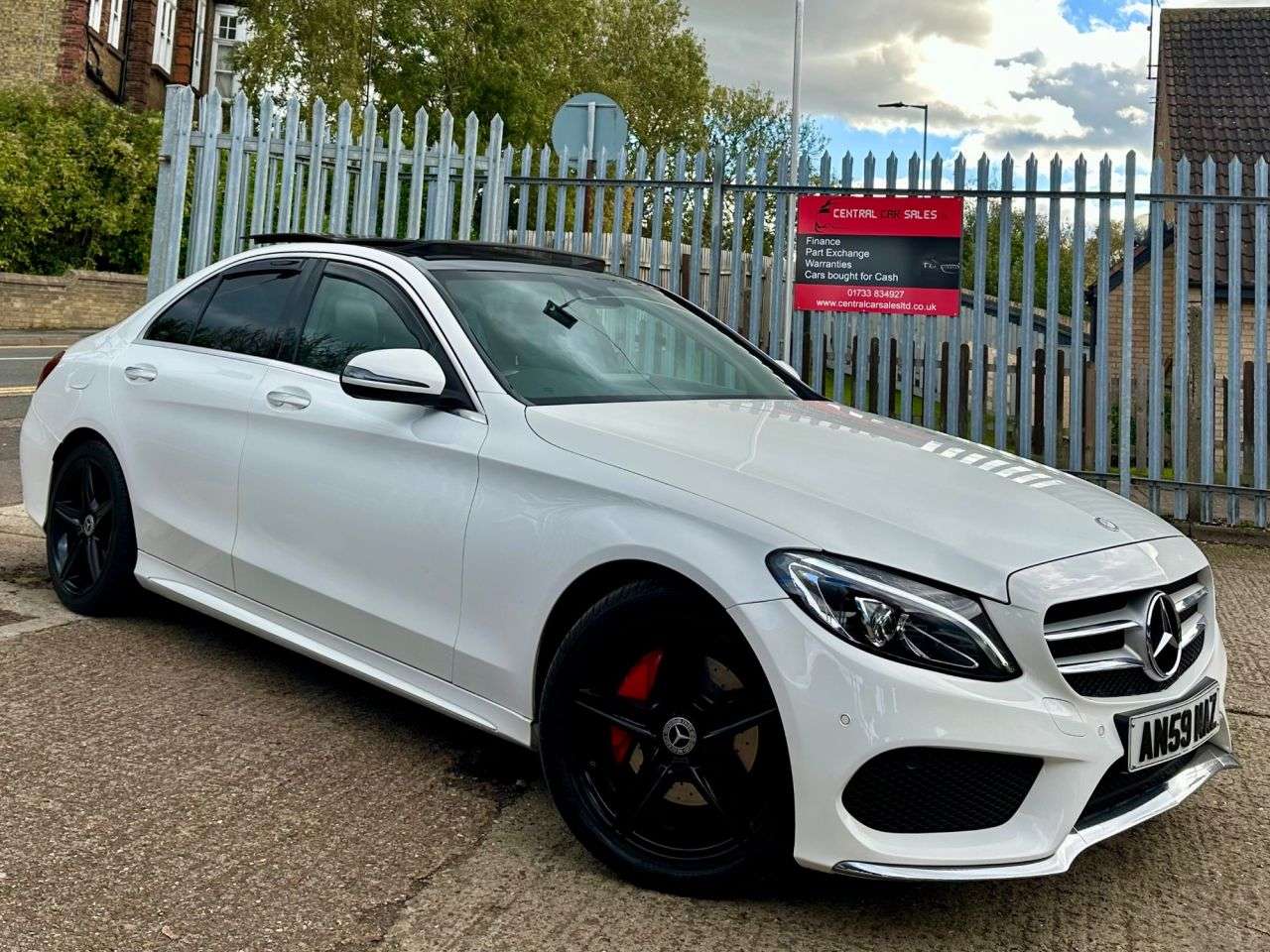 2016 MERCEDES-BENZ C-CLASS 2016 MERCEDES-BENZ C-CLASS