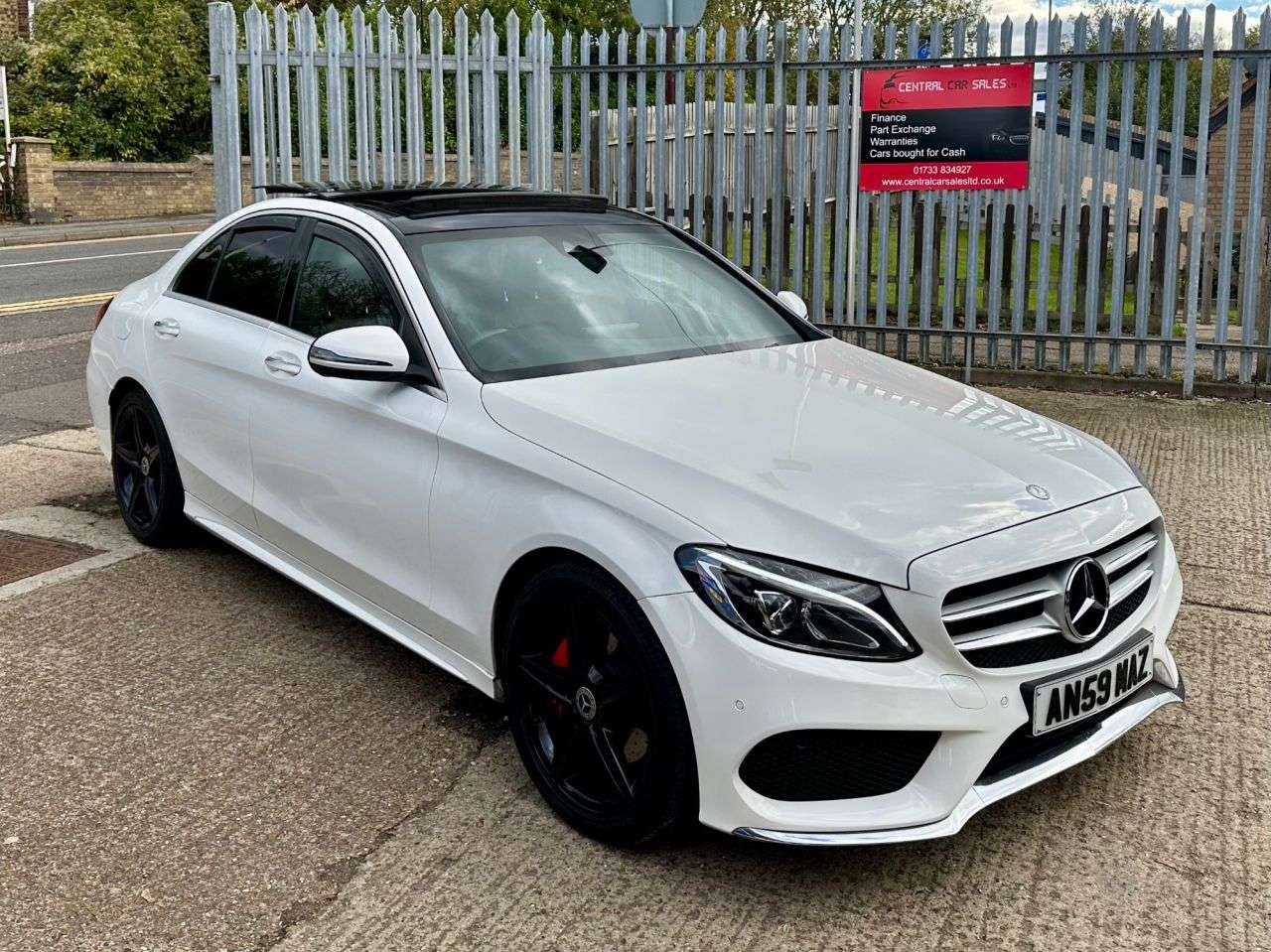 2016 MERCEDES-BENZ C-CLASS 2016 MERCEDES-BENZ C-CLASS