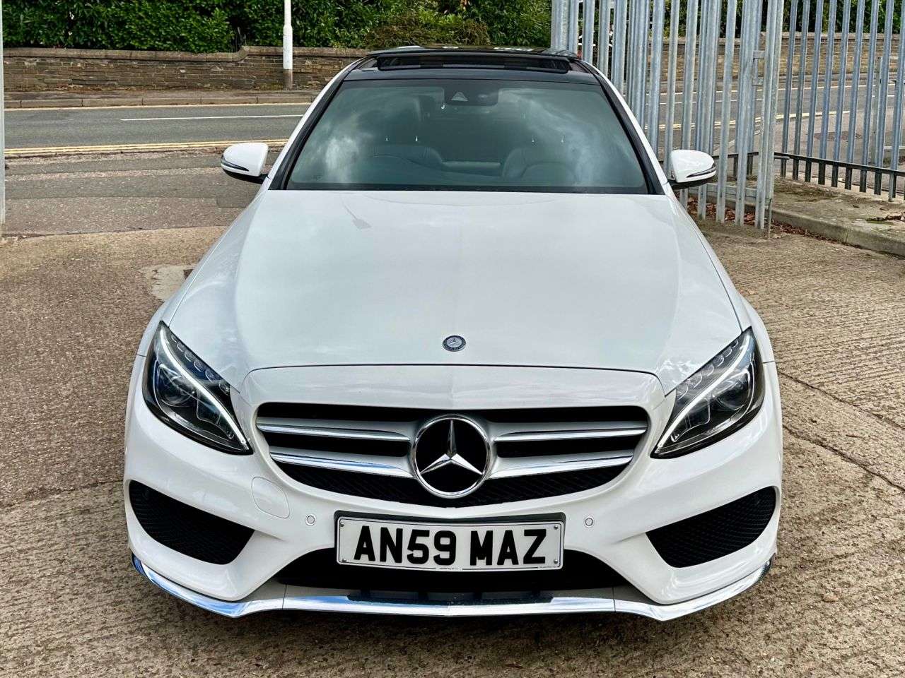 2016 MERCEDES-BENZ C-CLASS 2016 MERCEDES-BENZ C-CLASS