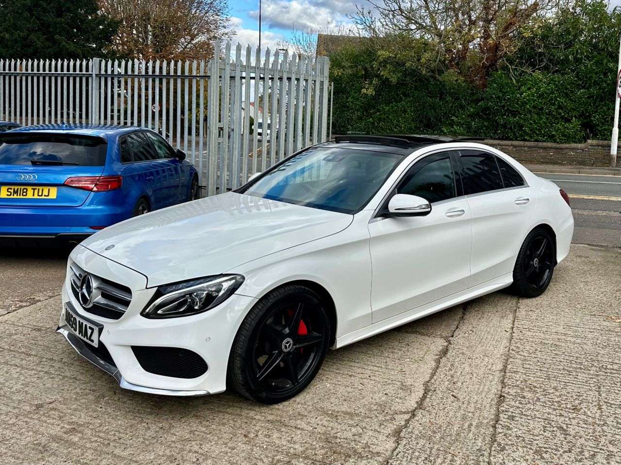 2016 MERCEDES-BENZ C-CLASS 2016 MERCEDES-BENZ C-CLASS