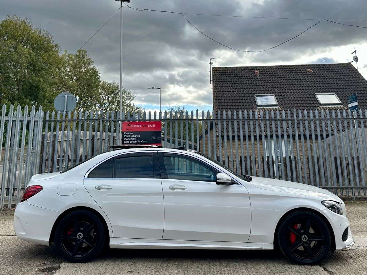 2016 MERCEDES-BENZ C-CLASS 2016 MERCEDES-BENZ C-CLASS