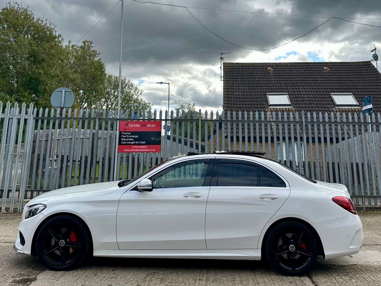 2016 MERCEDES-BENZ C-CLASS 2016 MERCEDES-BENZ C-CLASS