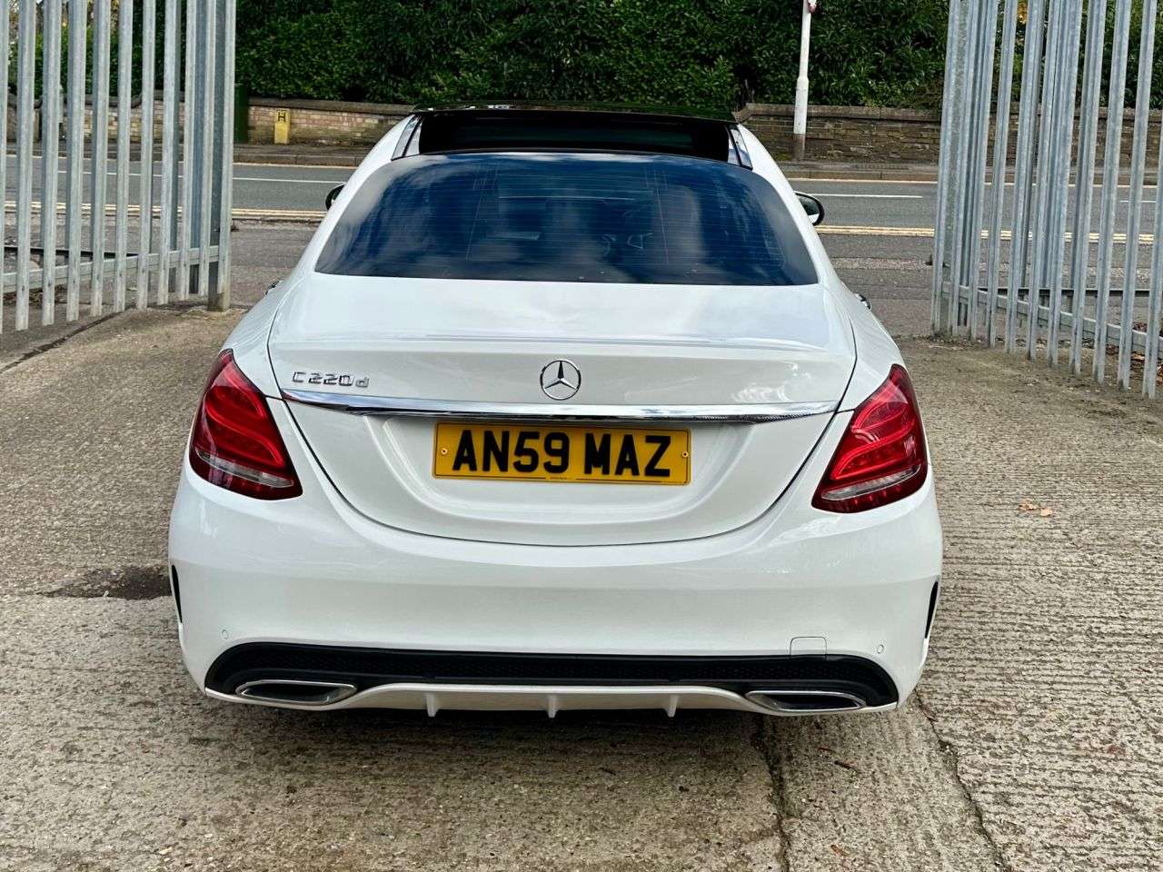 2016 MERCEDES-BENZ C-CLASS 2016 MERCEDES-BENZ C-CLASS