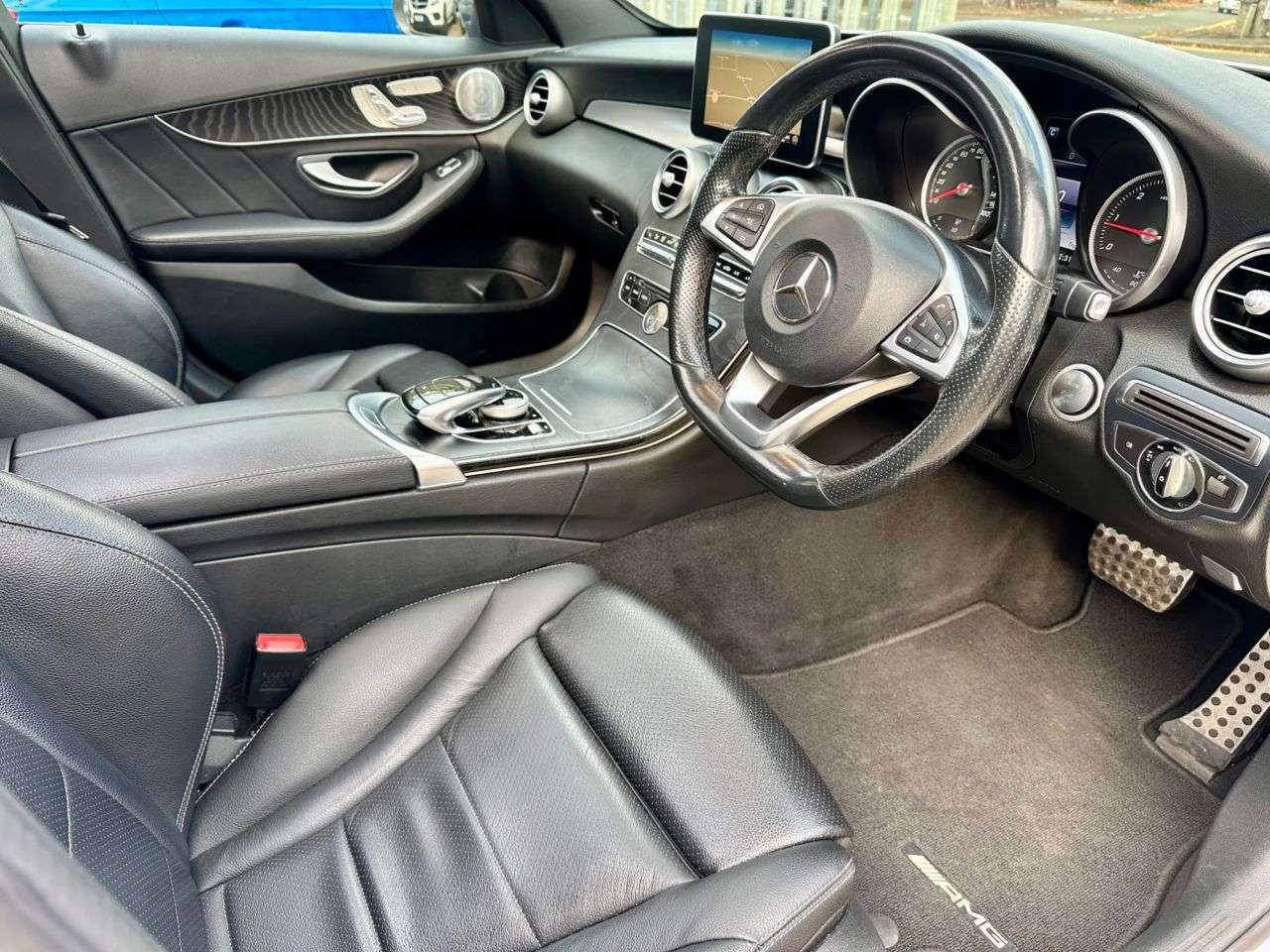 2016 MERCEDES-BENZ C-CLASS 2016 MERCEDES-BENZ C-CLASS