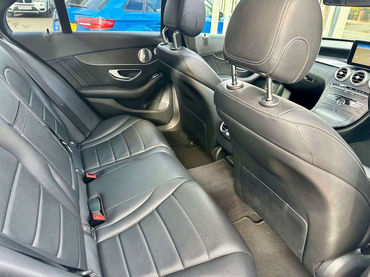 2016 MERCEDES-BENZ C-CLASS 2016 MERCEDES-BENZ C-CLASS