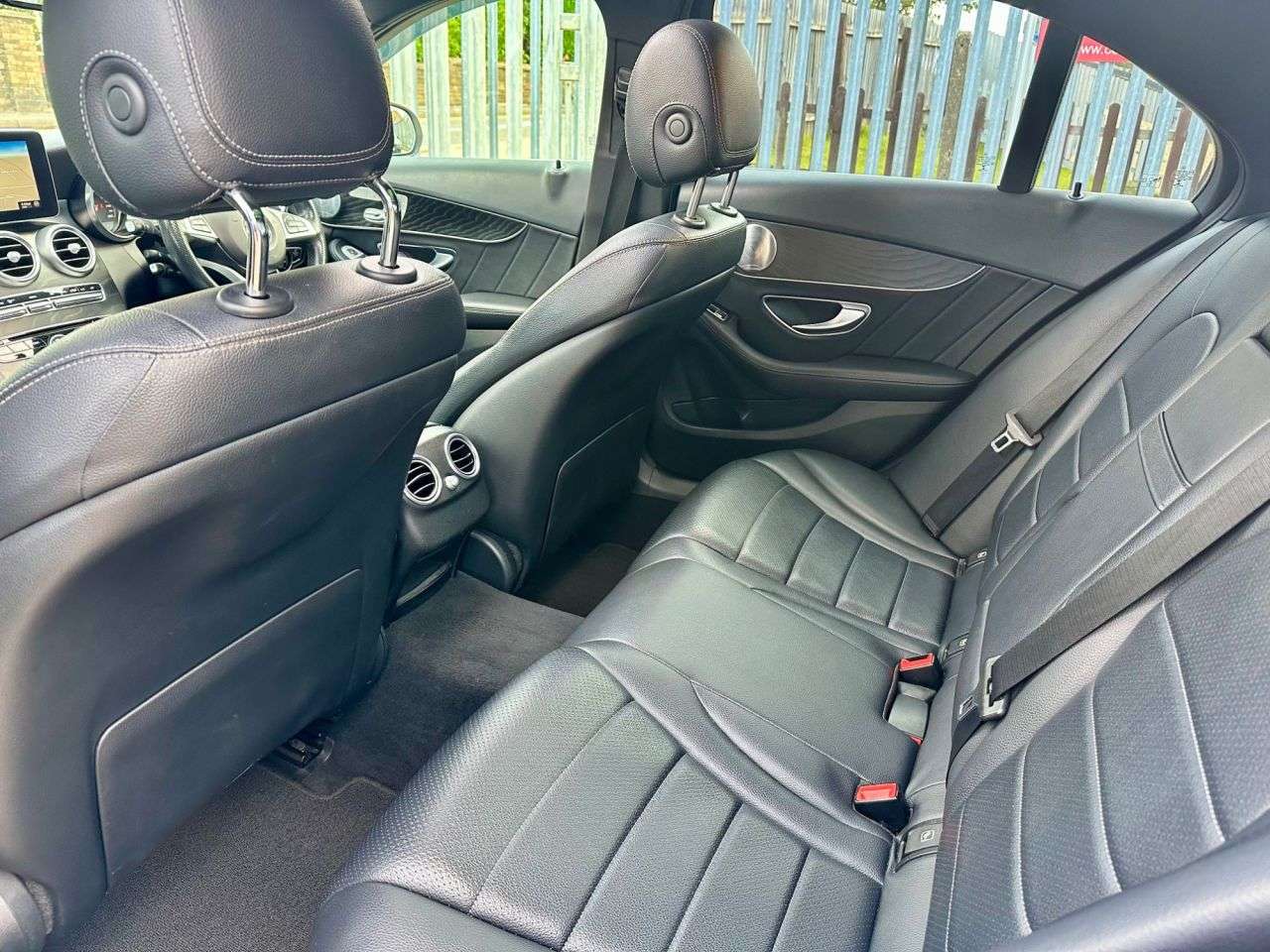 2016 MERCEDES-BENZ C-CLASS 2016 MERCEDES-BENZ C-CLASS