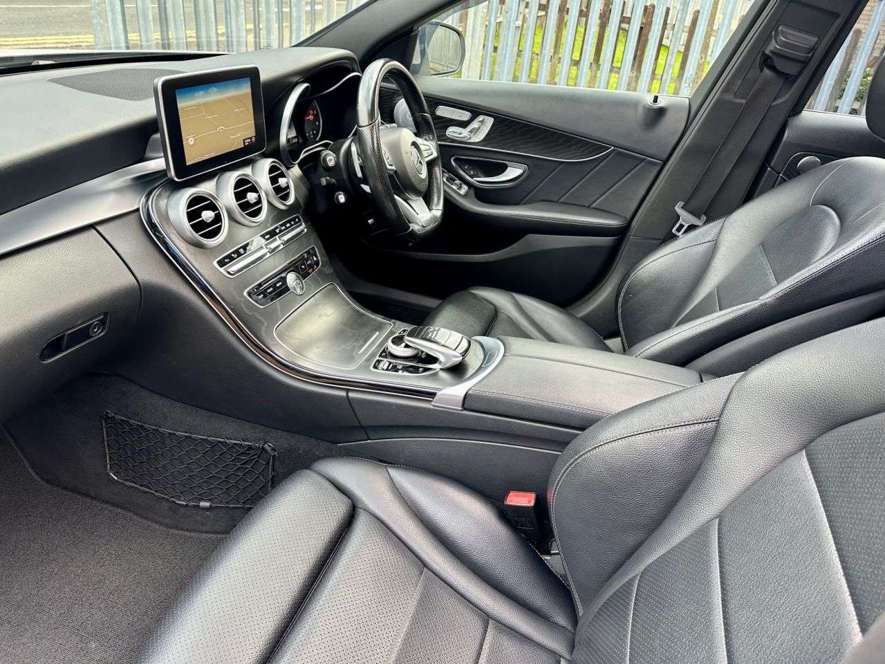 2016 MERCEDES-BENZ C-CLASS 2016 MERCEDES-BENZ C-CLASS