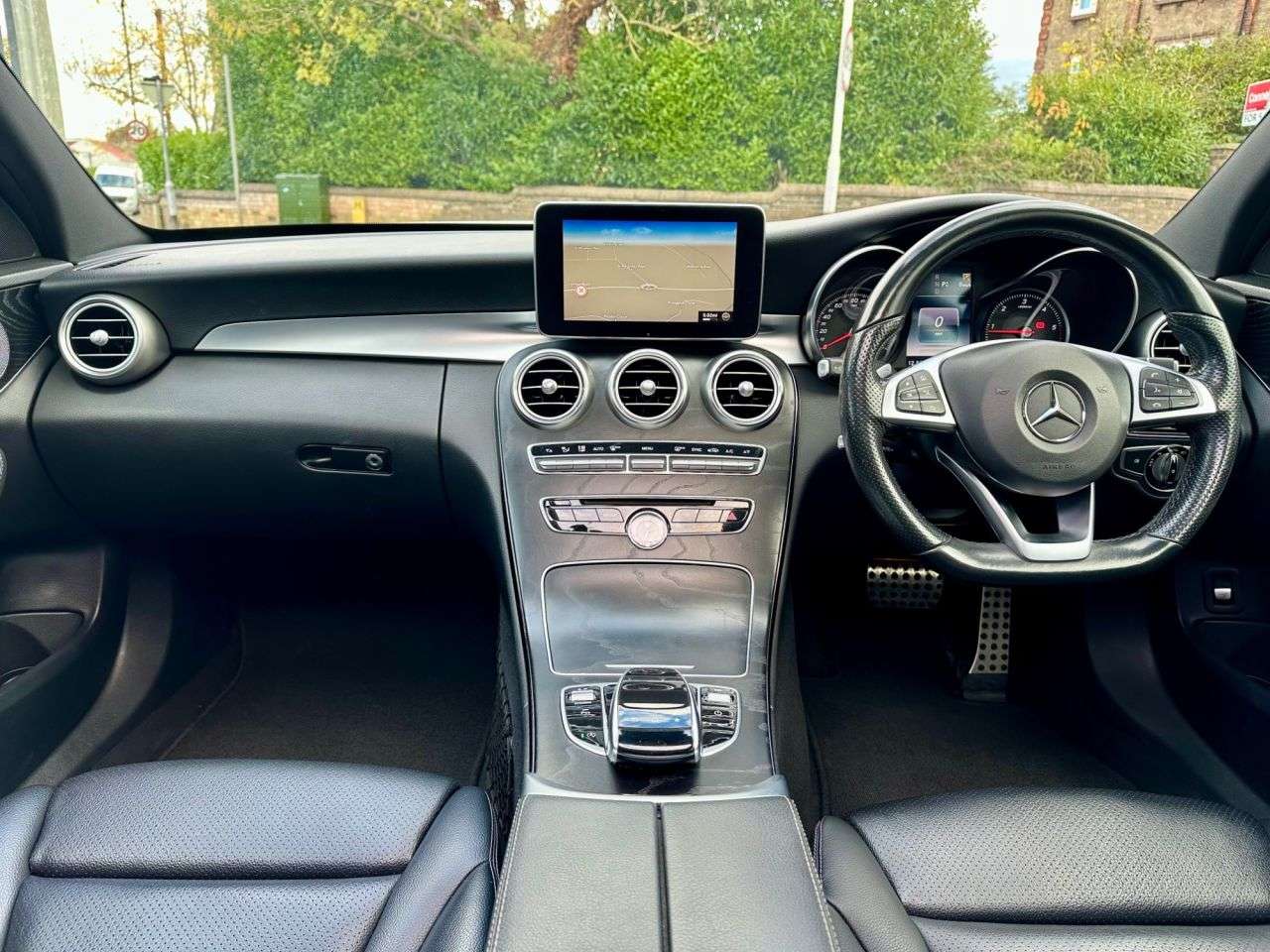 2016 MERCEDES-BENZ C-CLASS 2016 MERCEDES-BENZ C-CLASS