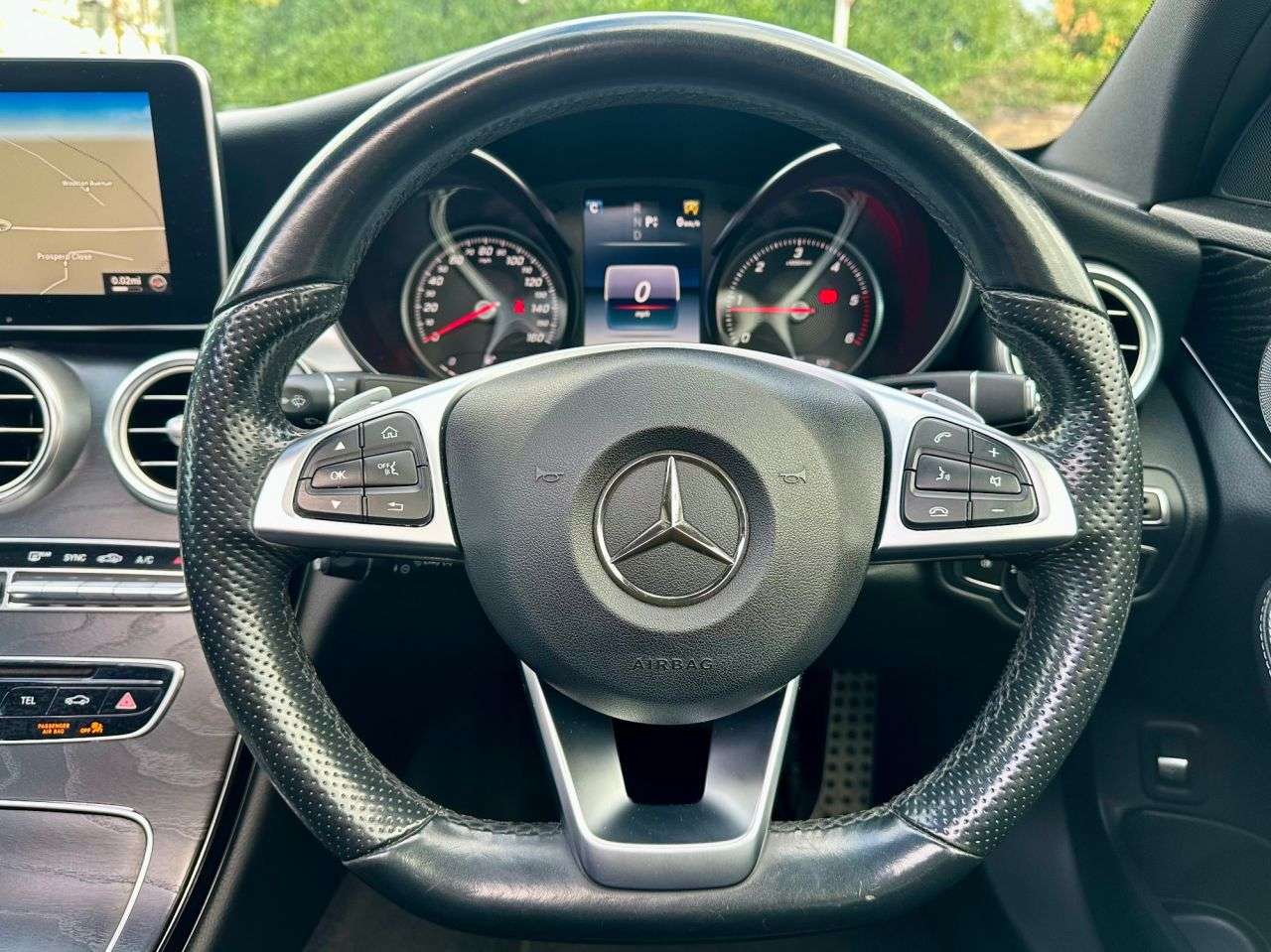 2016 MERCEDES-BENZ C-CLASS 2016 MERCEDES-BENZ C-CLASS