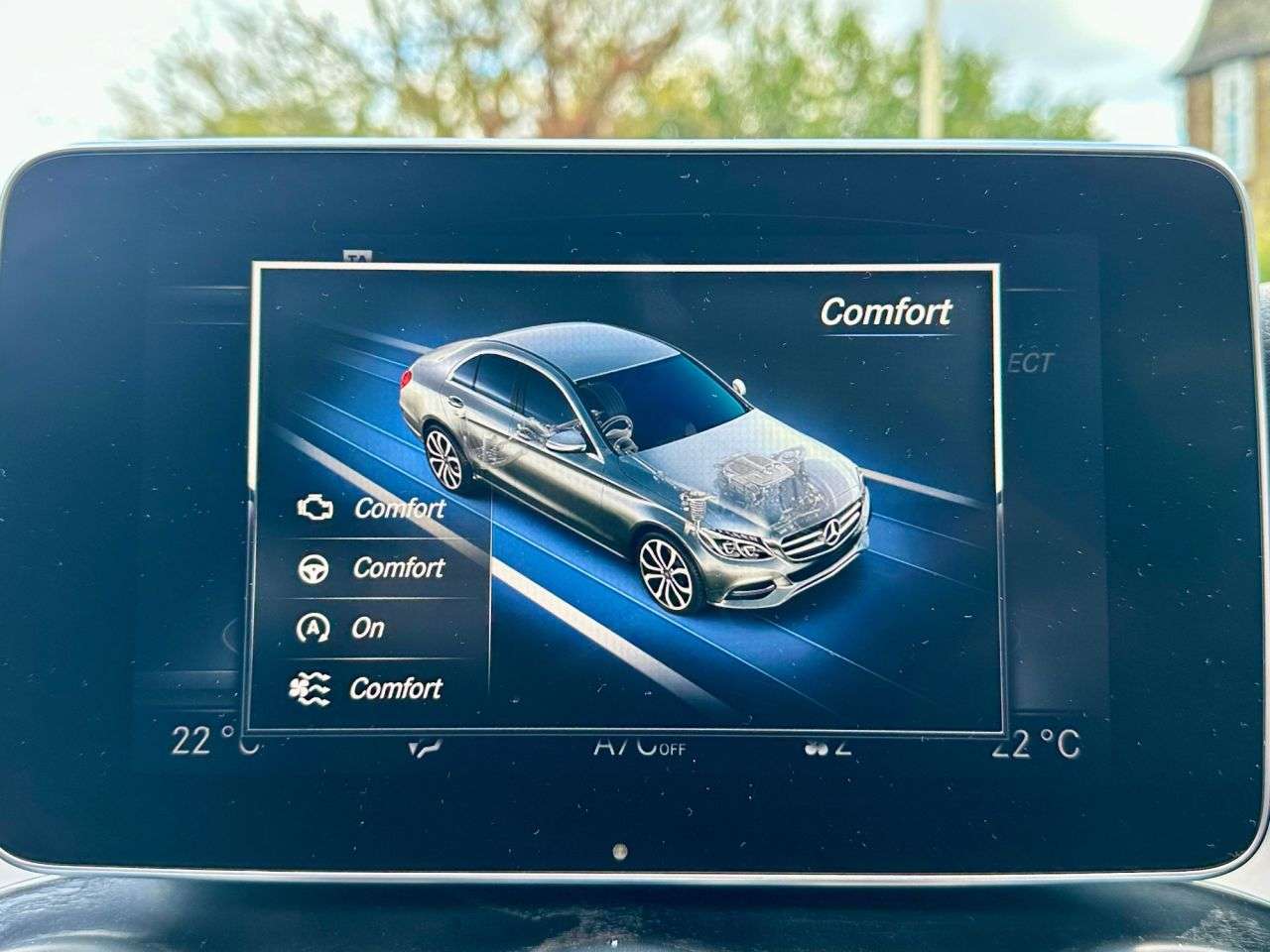 2016 MERCEDES-BENZ C-CLASS 2016 MERCEDES-BENZ C-CLASS