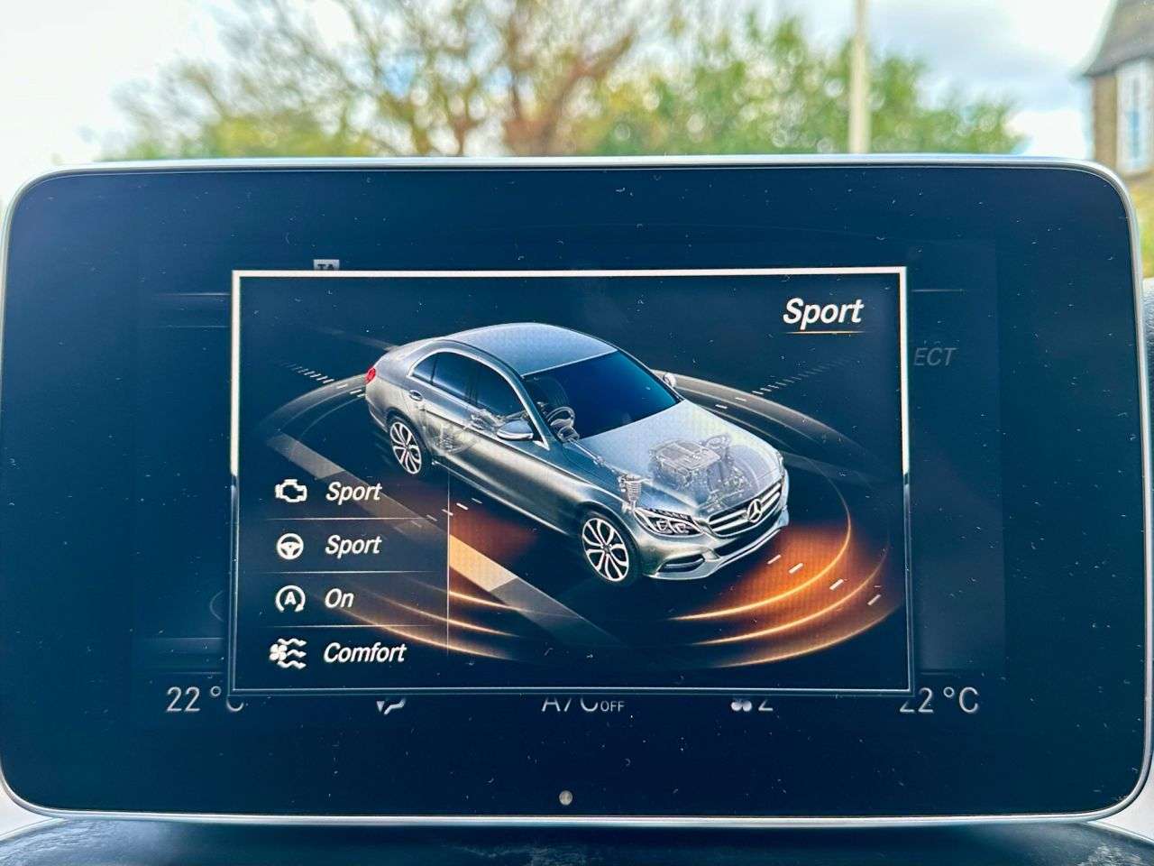 2016 MERCEDES-BENZ C-CLASS 2016 MERCEDES-BENZ C-CLASS