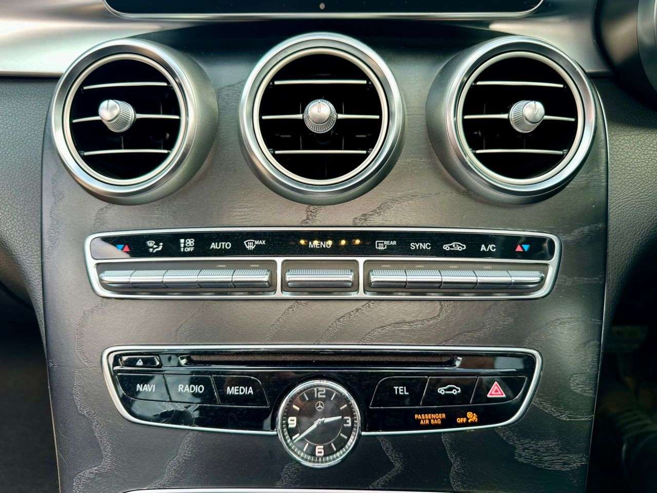 2016 MERCEDES-BENZ C-CLASS 2016 MERCEDES-BENZ C-CLASS