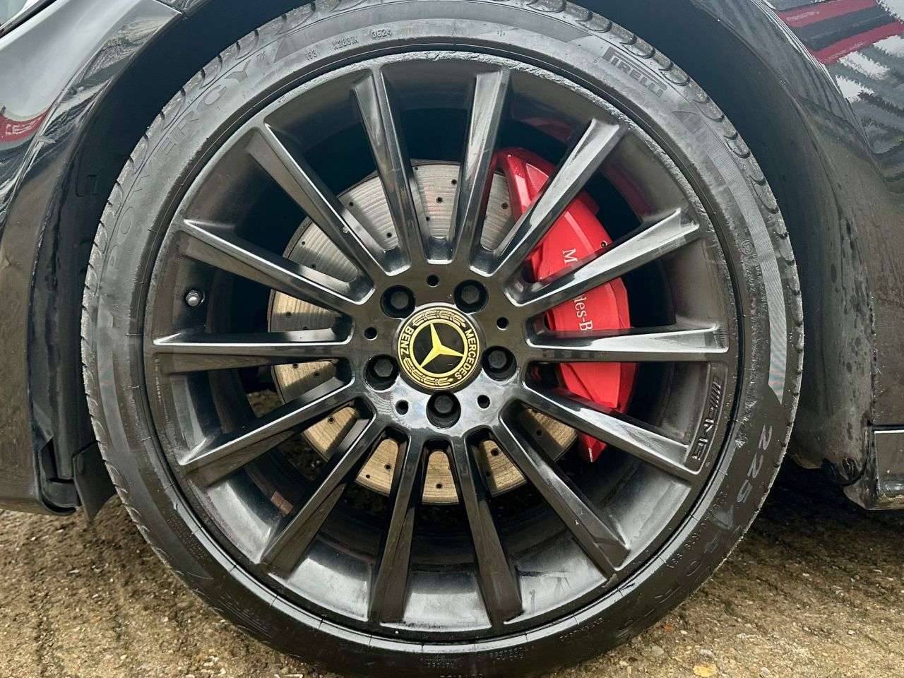 2016 MERCEDES-BENZ C-CLASS 2016 MERCEDES-BENZ C-CLASS