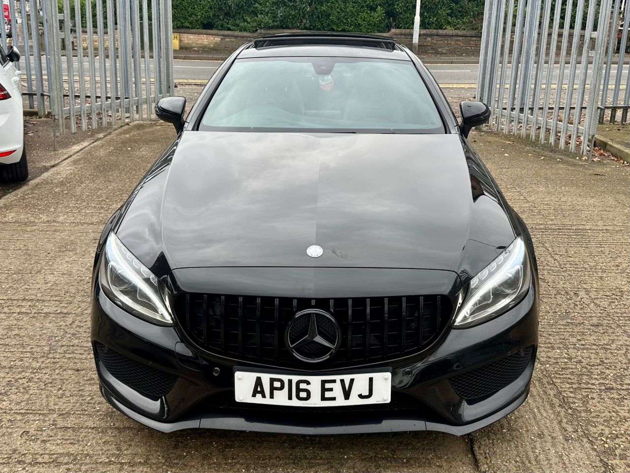 2016 MERCEDES-BENZ C-CLASS 2016 MERCEDES-BENZ C-CLASS