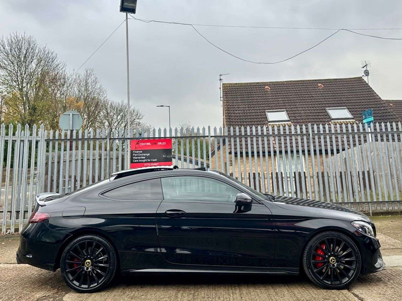 2016 MERCEDES-BENZ C-CLASS 2016 MERCEDES-BENZ C-CLASS