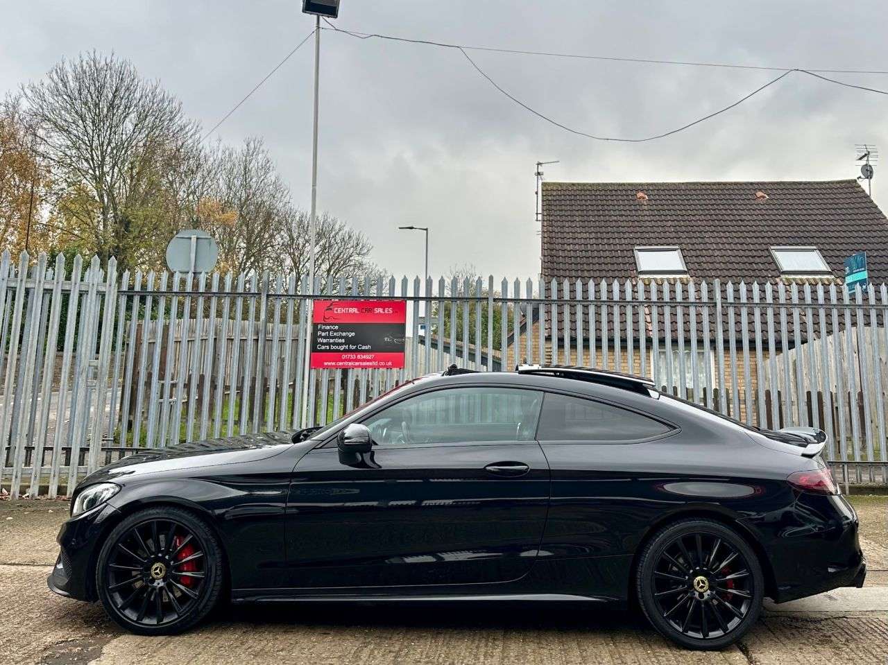 2016 MERCEDES-BENZ C-CLASS 2016 MERCEDES-BENZ C-CLASS