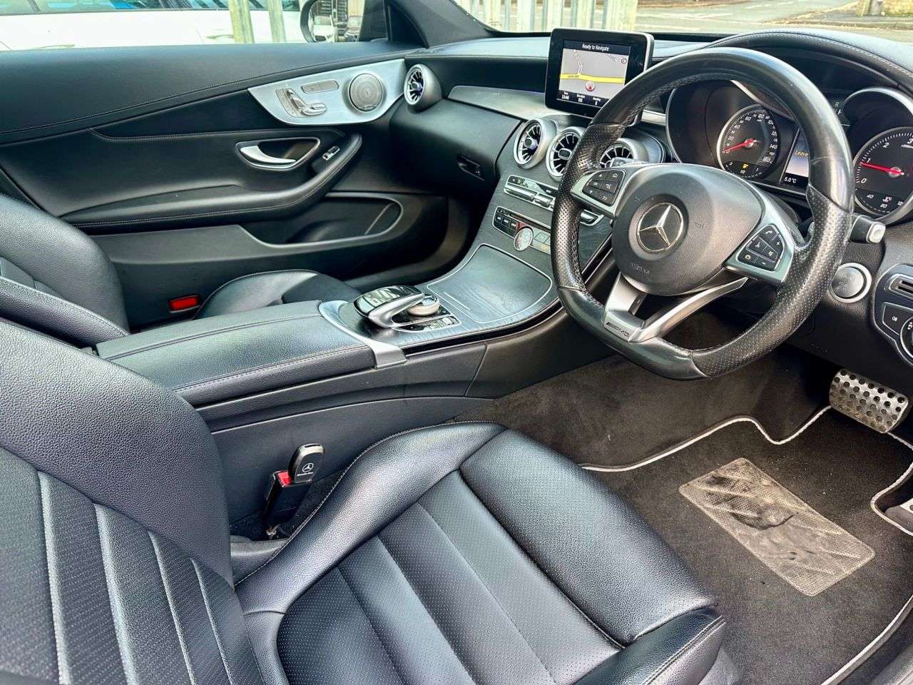 2016 MERCEDES-BENZ C-CLASS 2016 MERCEDES-BENZ C-CLASS